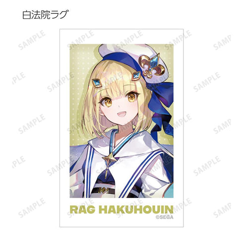 『maimai でらっくす PRiSM PLUS』トレーディングインスタントカメラ風イラストカード(単位/BOX)